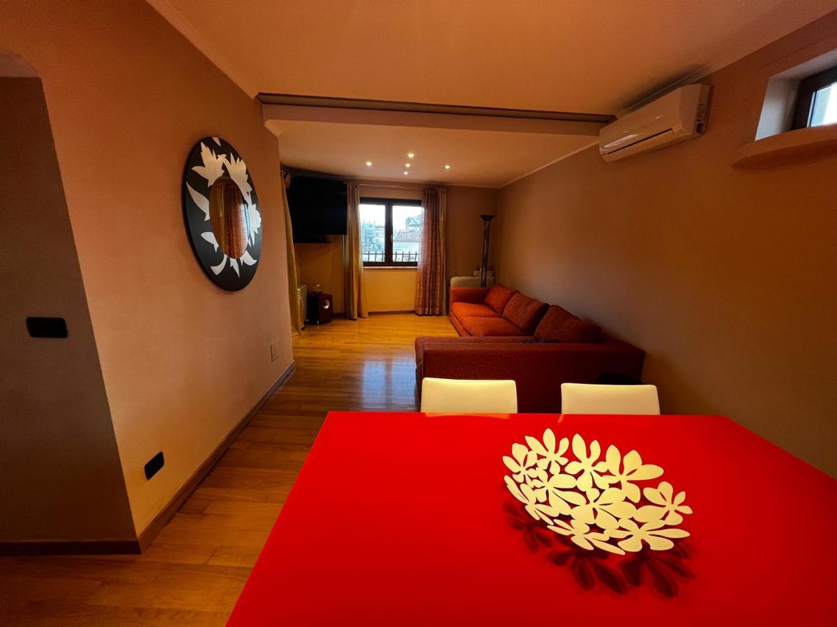 陶尔米纳Dream House公寓 外观 照片